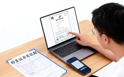 华为IdP证书过期了怎么检查，有哪些注意事项？