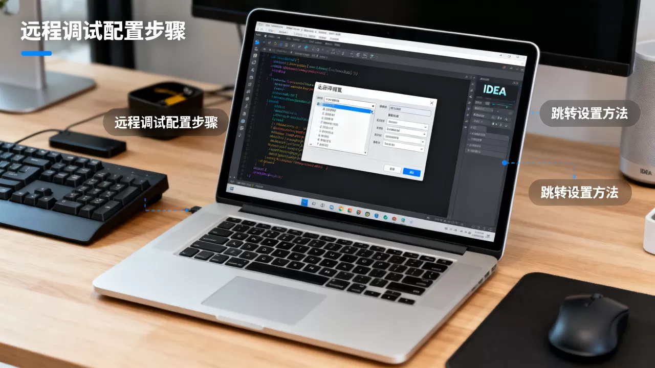 如何使用IDEA远程调试跳转?,IDEA远程调试怎么配置 如何使用IDEA远程调试跳转?,IDEA远程调试怎么配置
