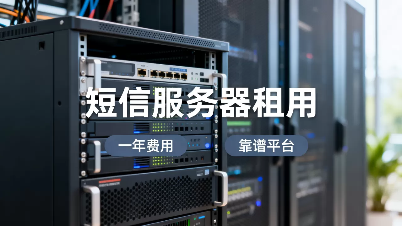 短信服务器租用一年需要多少钱,哪个平台最靠谱? 短信服务器租用一年需要多少钱,哪个平台最靠谱?