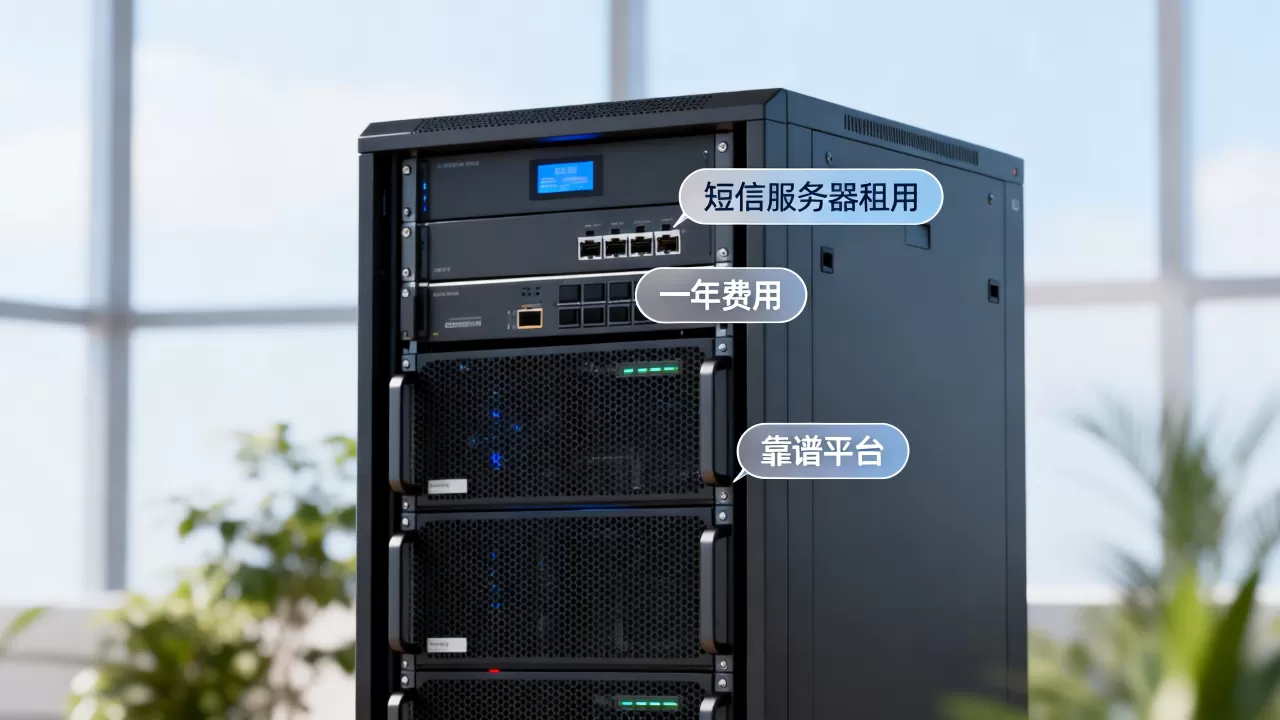 短信服务器租用一年需要多少钱,哪个平台最靠谱? 短信服务器租用一年需要多少钱,哪个平台最靠谱?