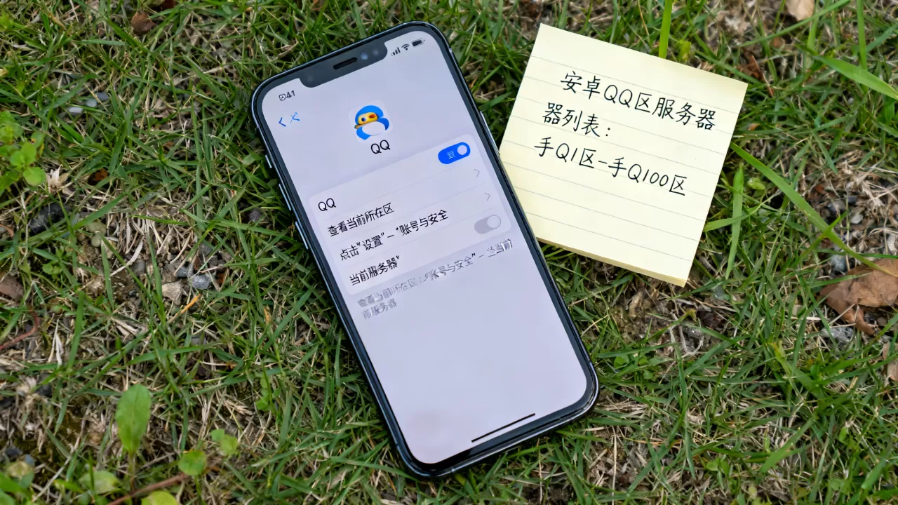 王者荣耀安卓QQ区服务器有哪些,怎么查自己在哪个区? 王者荣耀安卓QQ区服务器有哪些,怎么查自己在哪个区?