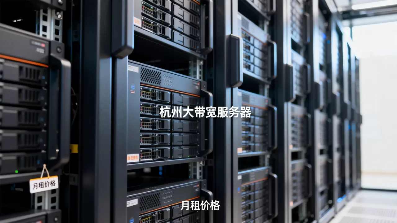 杭州大带宽服务器月租多少钱?,租用价格贵不贵? 杭州大带宽服务器月租多少钱?,租用价格贵不贵?