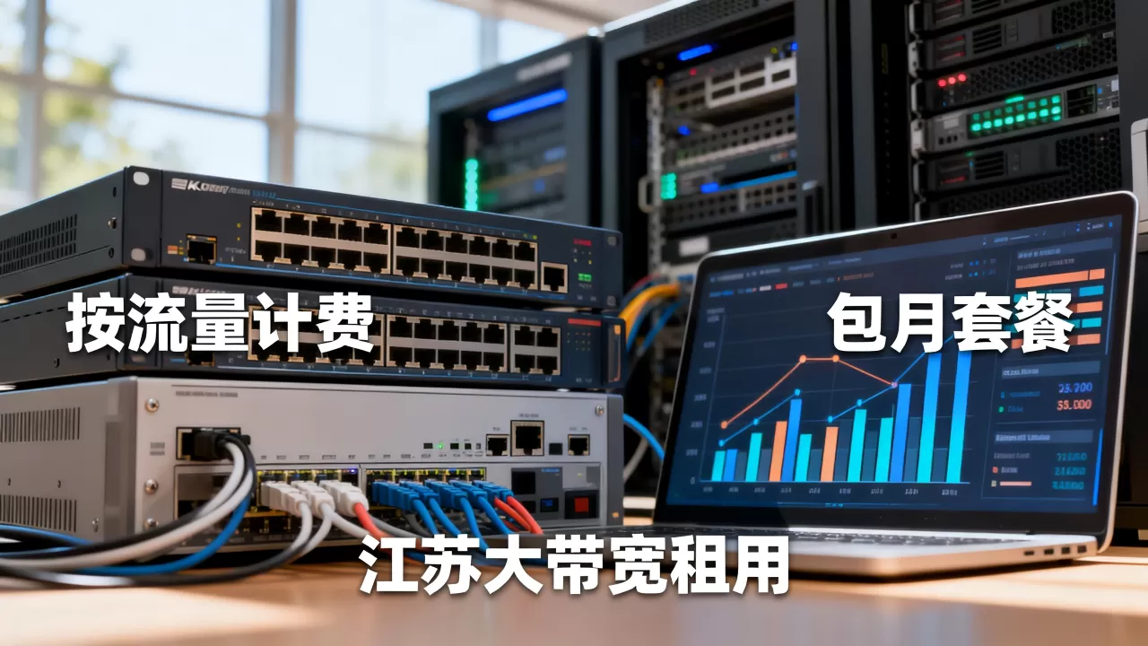 江苏大带宽租用按流量计费还是包月更省心,怎么选更划算? 江苏大带宽租用按流量计费还是包月更省心,怎么选更划算?