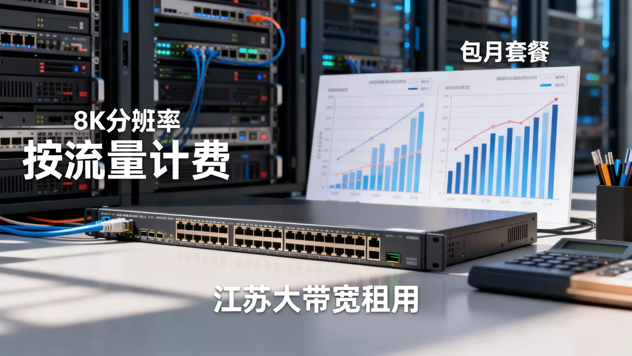 江苏大带宽租用按流量计费还是包月更省心,怎么选更划算? 江苏大带宽租用按流量计费还是包月更省心,怎么选更划算?
