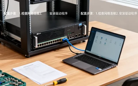 服务器及客户端怎么配置？，需要注意什么？