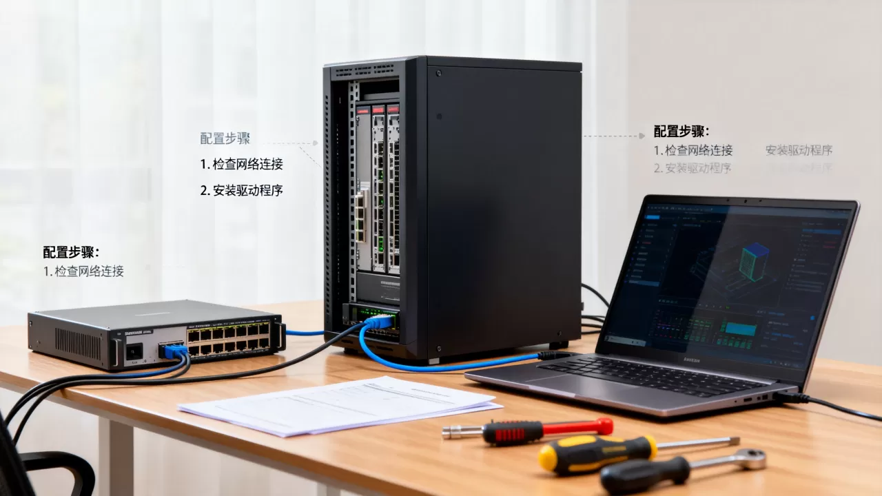 服务器及客户端怎么配置?,需要注意什么? 服务器及客户端怎么配置?,需要注意什么?