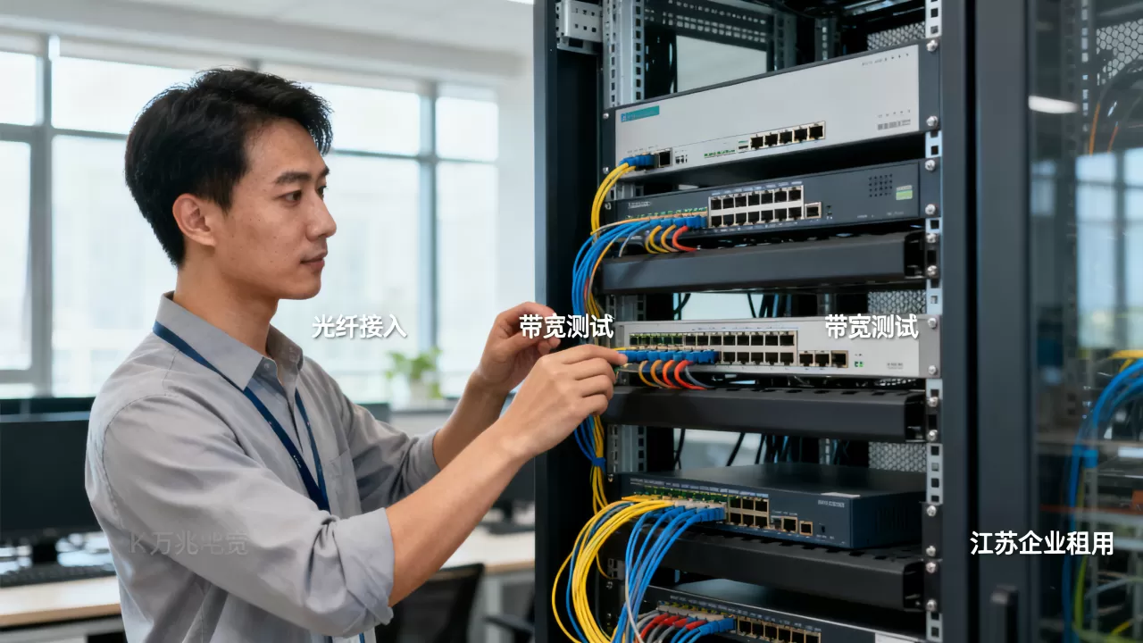 万兆带宽不好落地怎么办,江苏企业租用注意事项有哪些? 万兆带宽不好落地怎么办,江苏企业租用注意事项有哪些?