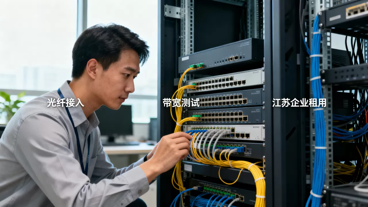 万兆带宽不好落地怎么办,江苏企业租用注意事项有哪些? 万兆带宽不好落地怎么办,江苏企业租用注意事项有哪些?