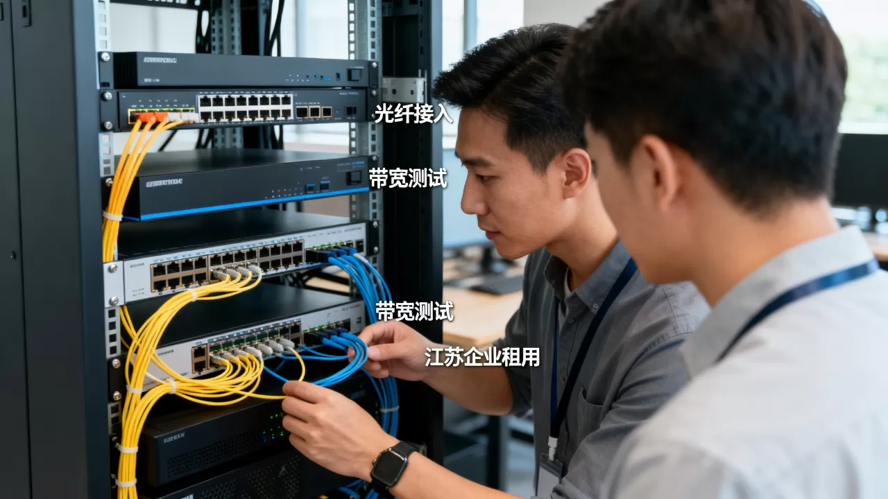 万兆带宽不好落地怎么办,江苏企业租用注意事项有哪些? 万兆带宽不好落地怎么办,江苏企业租用注意事项有哪些?