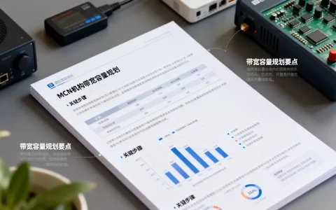杭州MCN机构带宽容量规划要点有哪些，关键步骤是什么