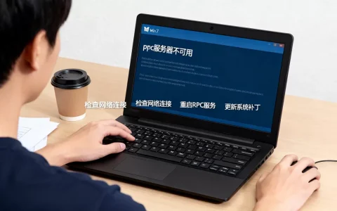 win7登陆时rpc服务器不可用怎么办，是什么原因？