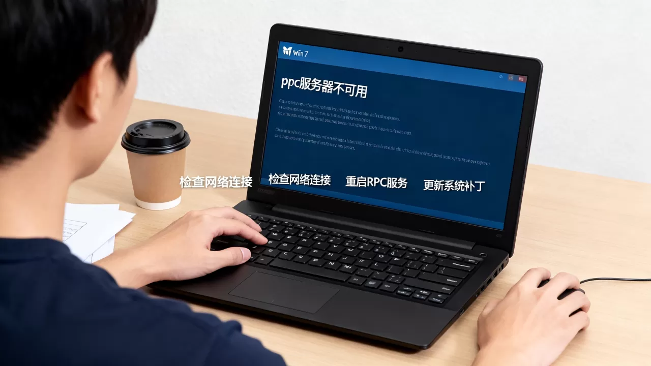 win7登陆时rpc服务器不可用怎么办,是什么原因? win7登陆时rpc服务器不可用怎么办,是什么原因?