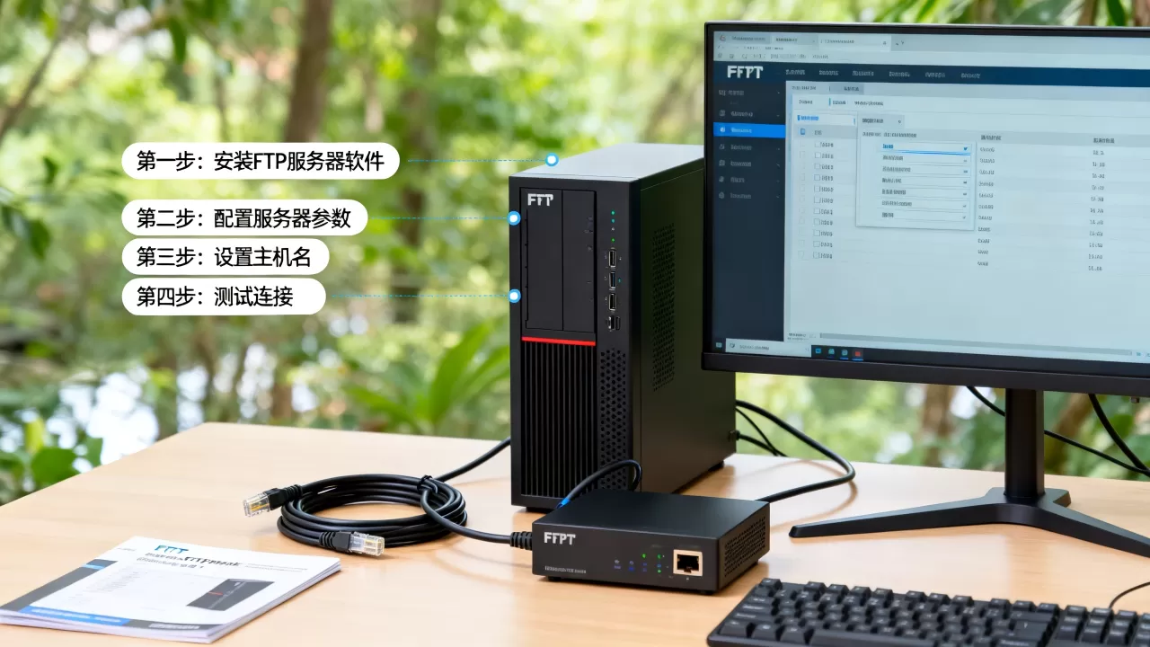 如何搭建FTP服务器并设置主机名,具体步骤有哪些? 如何搭建FTP服务器并设置主机名,具体步骤有哪些?