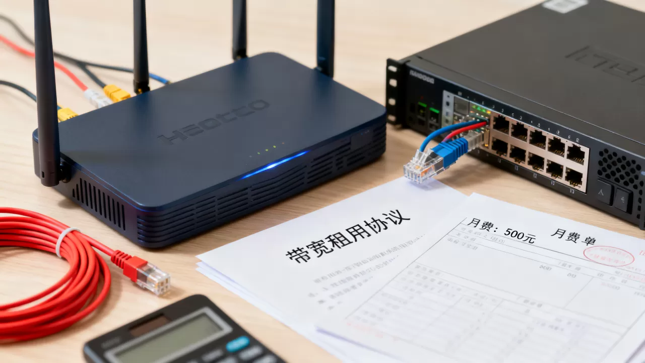 杭州共享带宽租用里常见坑有哪些,怎么避免? 杭州共享带宽租用里常见坑有哪些,怎么避免?
