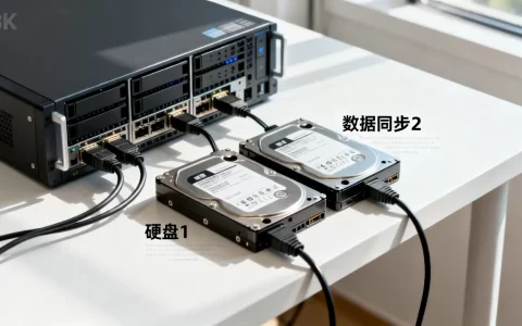 FTP服务器怎么用两个硬盘？，FTP服务器双硬盘怎么设置？