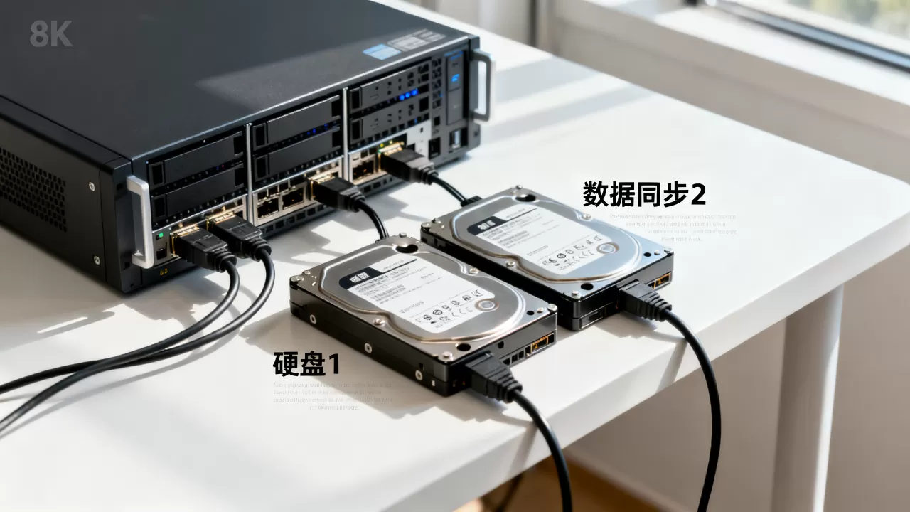 FTP服务器怎么用两个硬盘?,FTP服务器双硬盘怎么设置? FTP服务器怎么用两个硬盘?,FTP服务器双硬盘怎么设置?