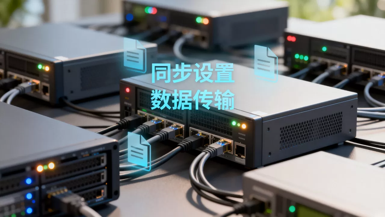 FTP多服务器如何同步?,有哪些高效方法? FTP多服务器如何同步?,有哪些高效方法?