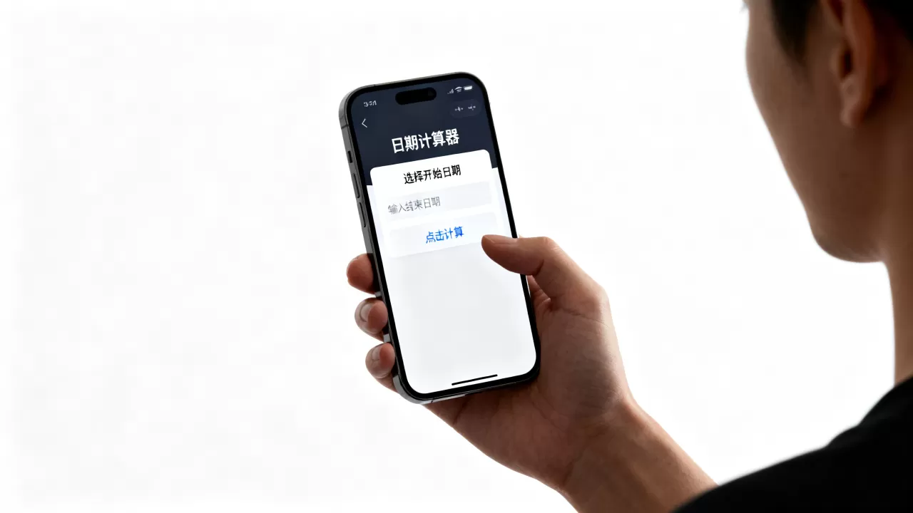 ios日期距离计算工具有哪些,怎么使用? ios日期距离计算工具有哪些,怎么使用?