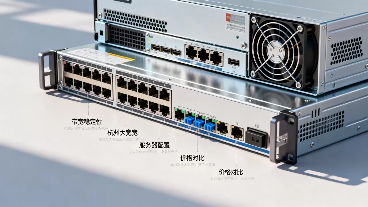杭州大带宽服务器租用选型要点有哪些?,哪家性价比高? 杭州大带宽服务器租用选型要点有哪些?,哪家性价比高?