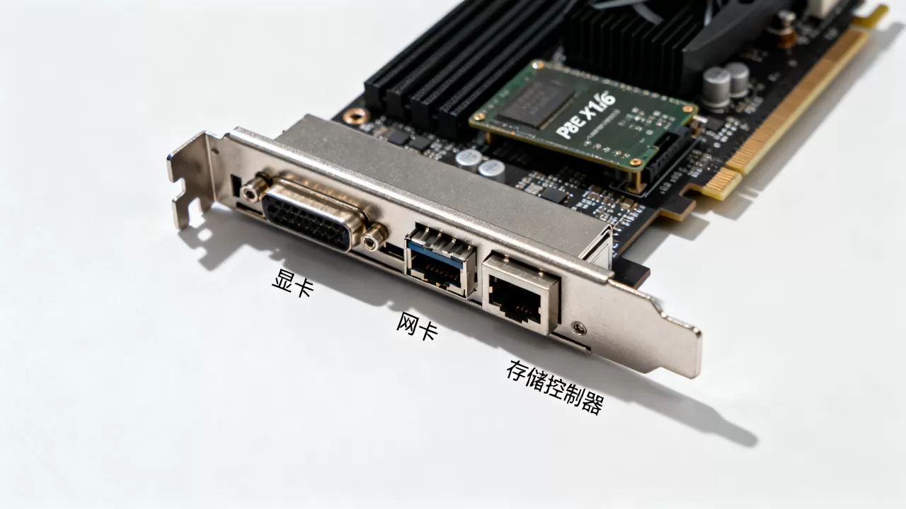 服务器pcie x16插槽支持哪些扩展卡,怎么选? 服务器pcie x16插槽支持哪些扩展卡,怎么选?