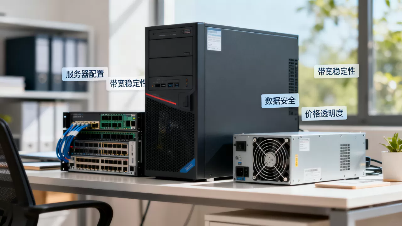 杭州第一次租服务器重点看什么?,哪家好? 杭州第一次租服务器重点看什么?,哪家好?