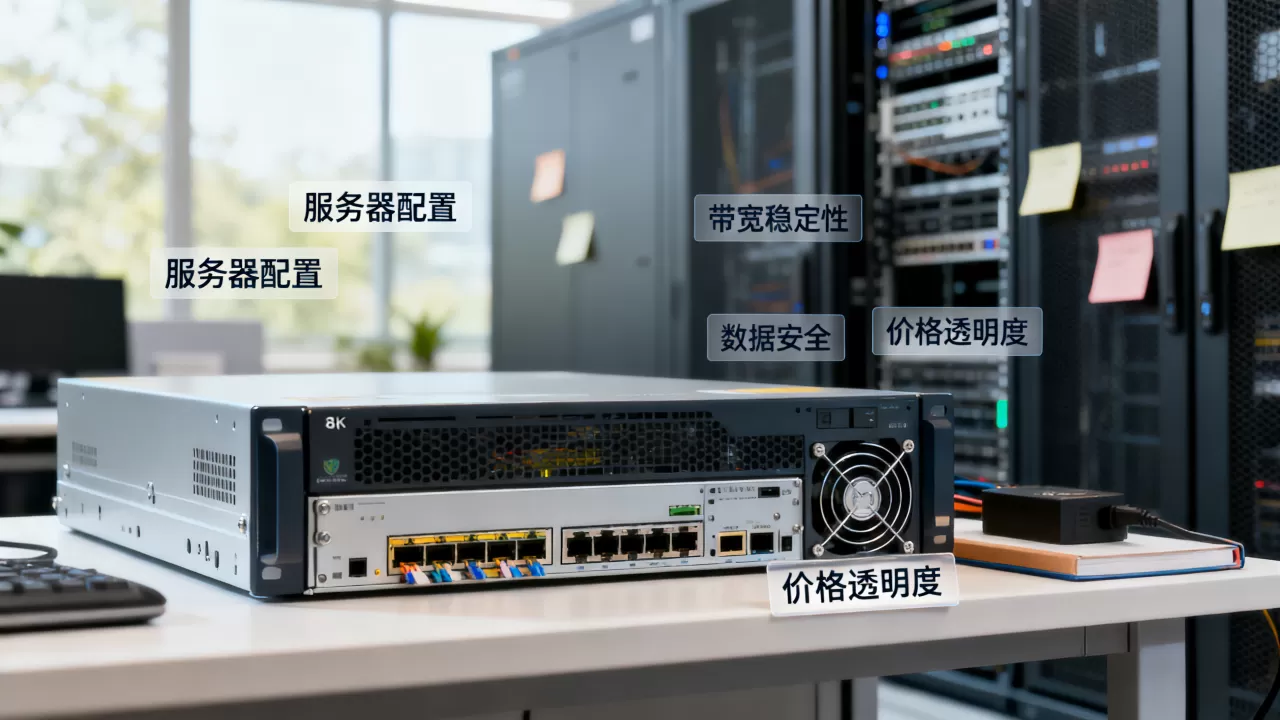 杭州第一次租服务器重点看什么?,哪家好? 杭州第一次租服务器重点看什么?,哪家好?