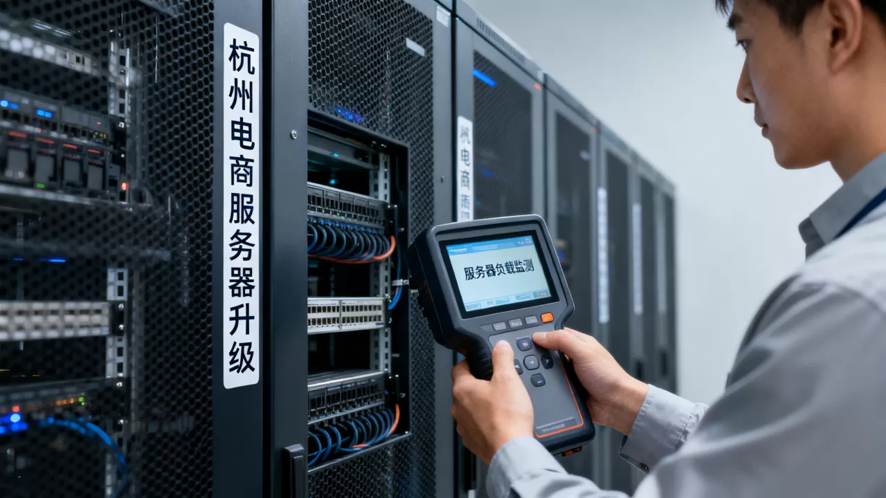 直播电商公司杭州何时需换独立服务器,怎么判断是否需要更换 直播电商公司杭州何时需换独立服务器,怎么判断是否需要更换