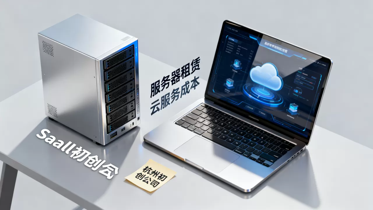 SaaS初创公司在杭州租服务器还是先上云?,哪个更划算 SaaS初创公司在杭州租服务器还是先上云?,哪个更划算