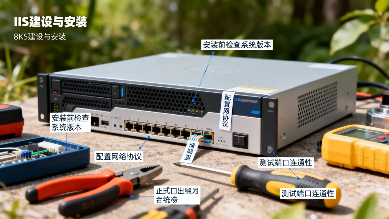 如何进行IIS建设与安装,有哪些注意事项? 如何进行IIS建设与安装,有哪些注意事项?