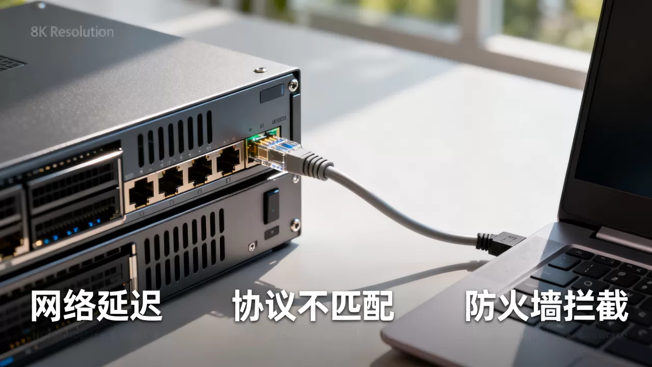 服务器为什么会忽略客户端的消息,是什么原因? 服务器为什么会忽略客户端的消息,是什么原因?