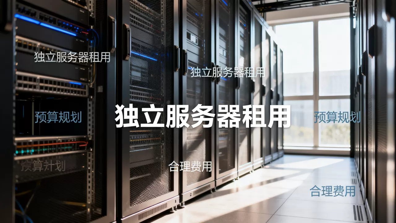 杭州独立服务器租用的预算怎么规划才合理,多少钱 杭州独立服务器租用的预算怎么规划才合理,多少钱