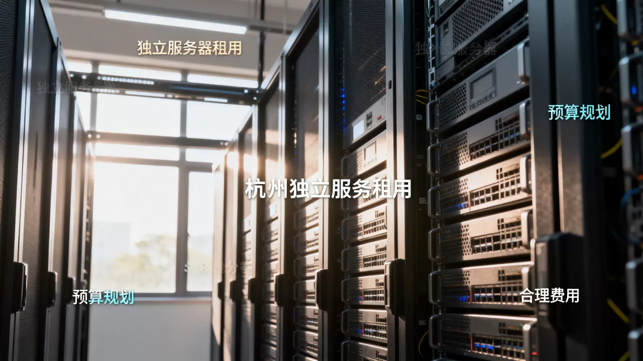 杭州独立服务器租用的预算怎么规划才合理,多少钱 杭州独立服务器租用的预算怎么规划才合理,多少钱