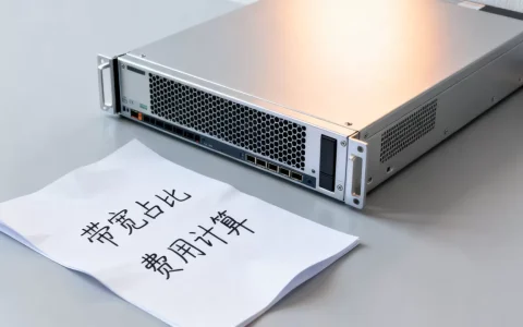 杭州服务器租用费用中带宽占多少，怎么算划算？