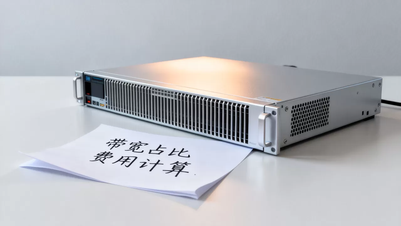 杭州服务器租用费用中带宽占多少,怎么算划算? 杭州服务器租用费用中带宽占多少,怎么算划算?