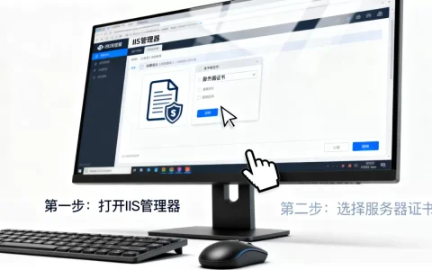 IIS添加证书怎么安装，IIS安装步骤有哪些？