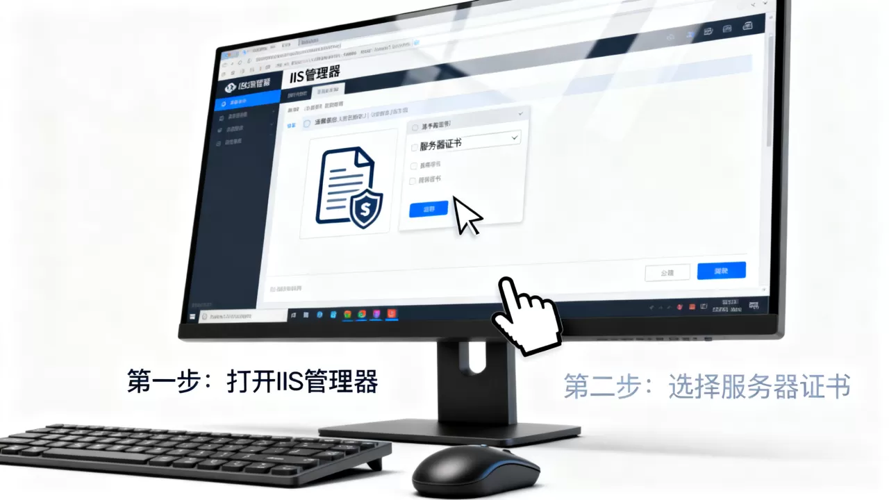 IIS添加证书怎么安装,IIS安装步骤有哪些? IIS添加证书怎么安装,IIS安装步骤有哪些?