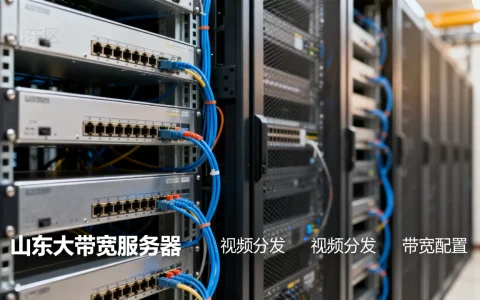 山东大带宽服务器租用做视频分发，带宽要备多少？，怎么选