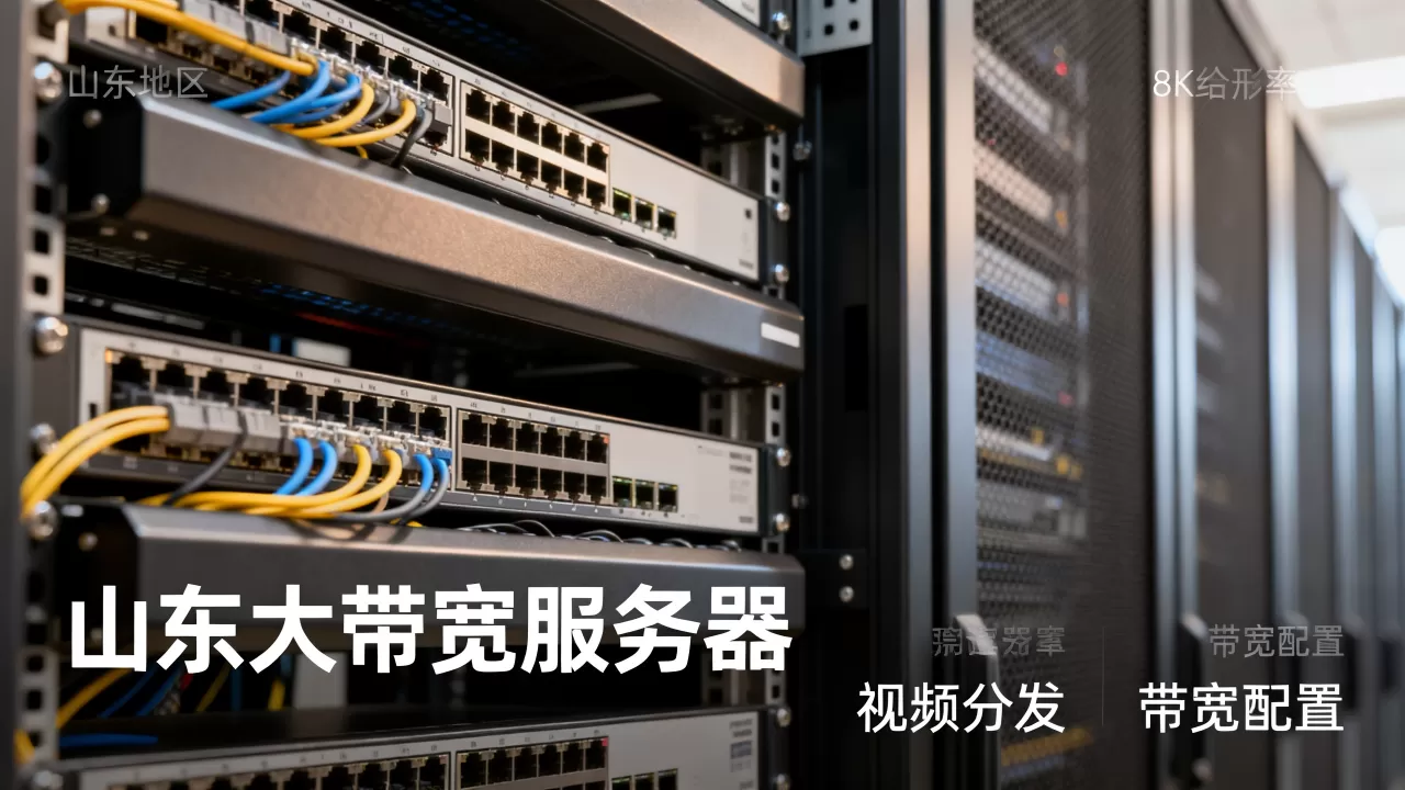 山东大带宽服务器租用做视频分发,带宽要备多少?,怎么选 山东大带宽服务器租用做视频分发,带宽要备多少?,怎么选