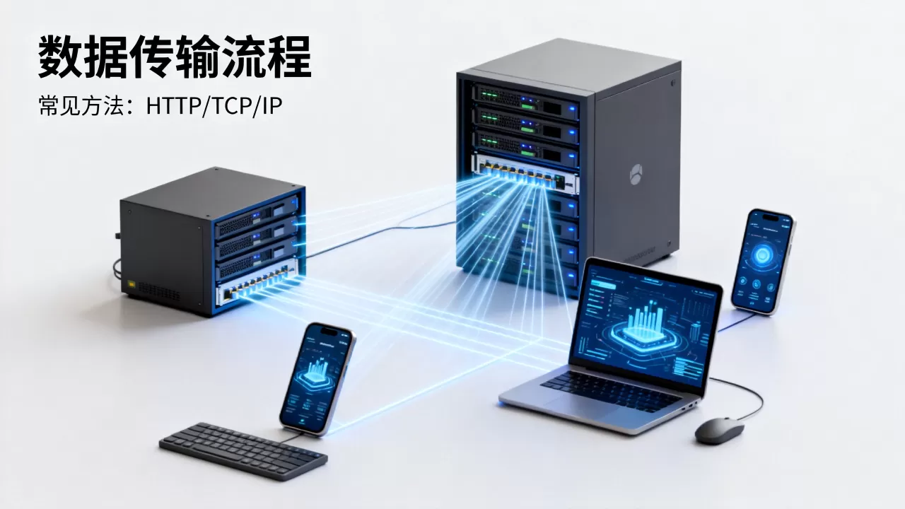 服务器和客户端如何互传数据?,常见方法有哪些 服务器和客户端如何互传数据?,常见方法有哪些