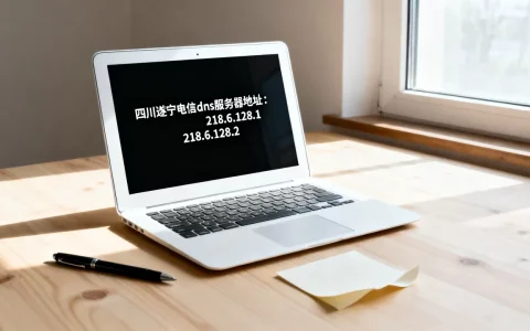 四川遂宁电信dns的服务器地址是多少