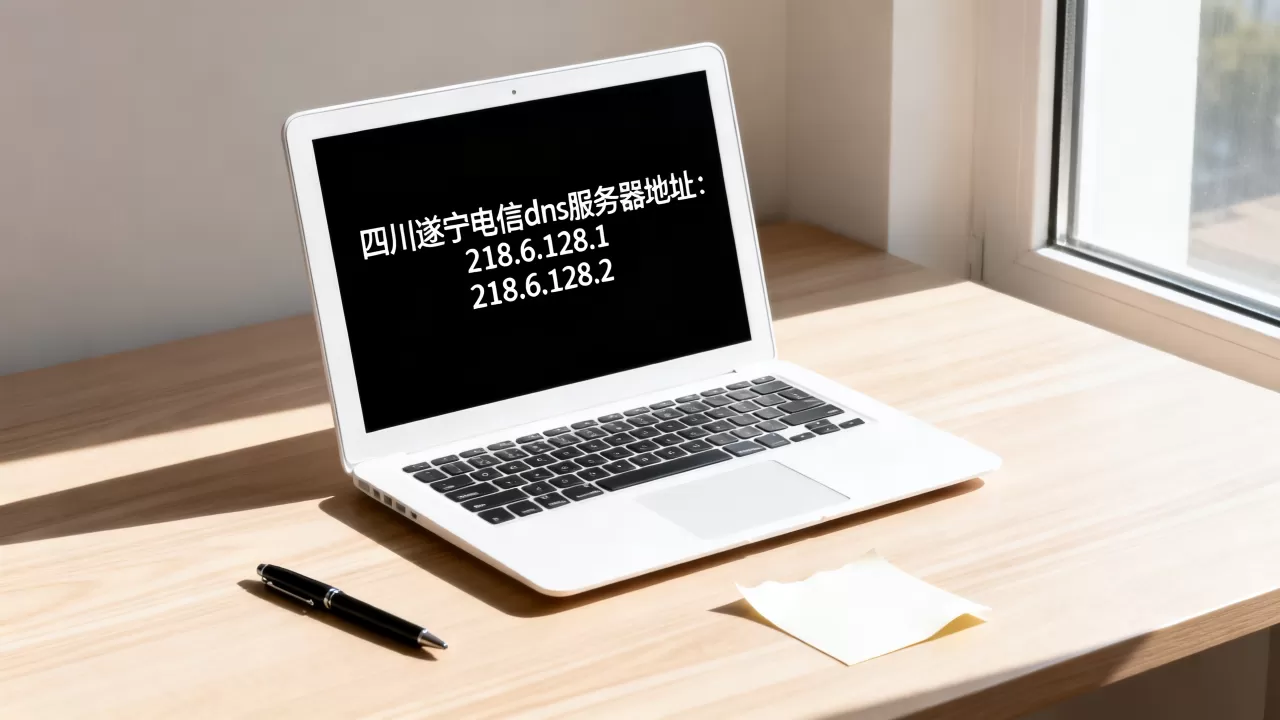 四川遂宁电信dns的服务器地址是多少 四川遂宁电信dns的服务器地址是多少