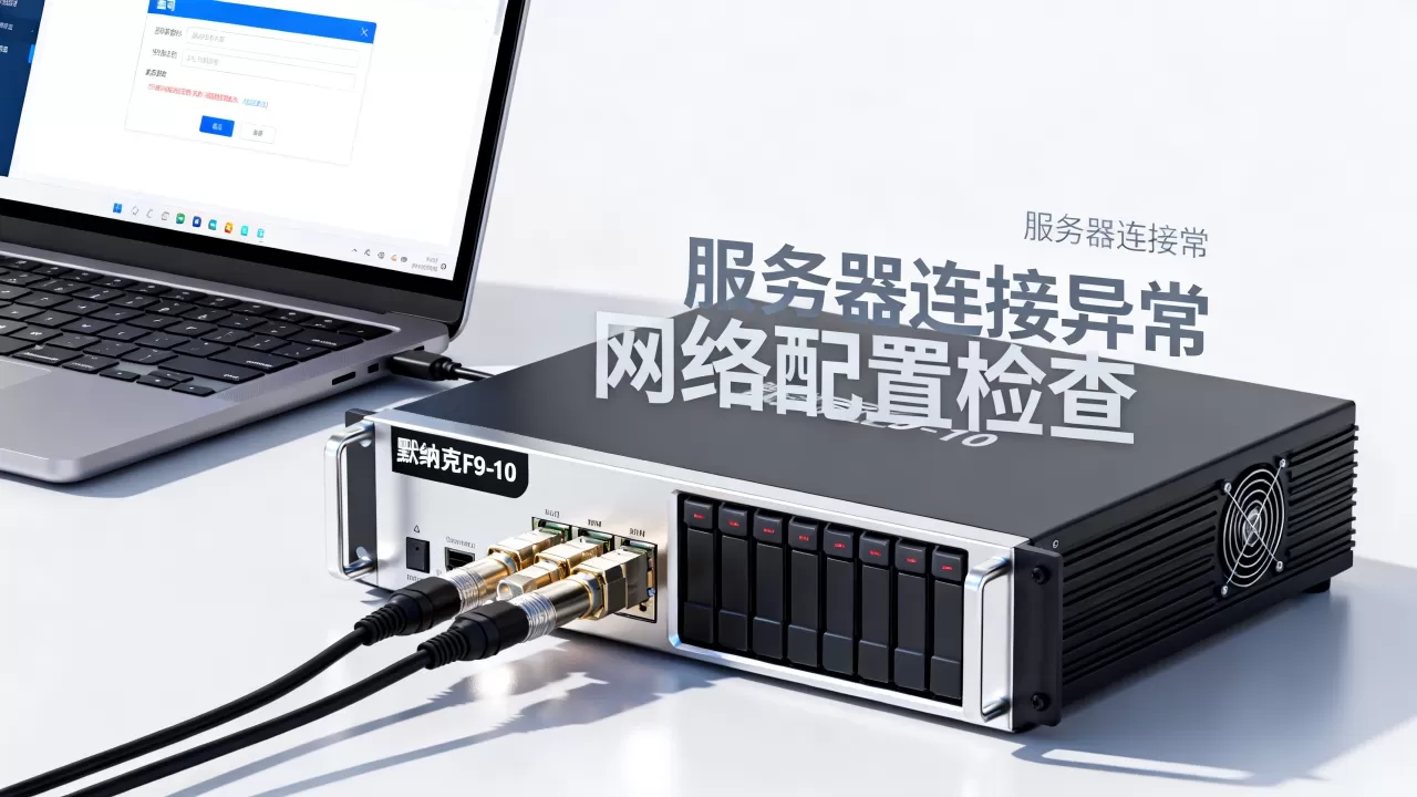 默纳克f9-10用服务器查询不到怎么办,是什么原因? 默纳克f9-10用服务器查询不到怎么办,是什么原因?