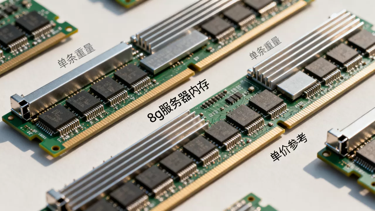 8g服务器内存一公斤到底有多少条,一条多少钱 8g服务器内存一公斤到底有多少条,一条多少钱