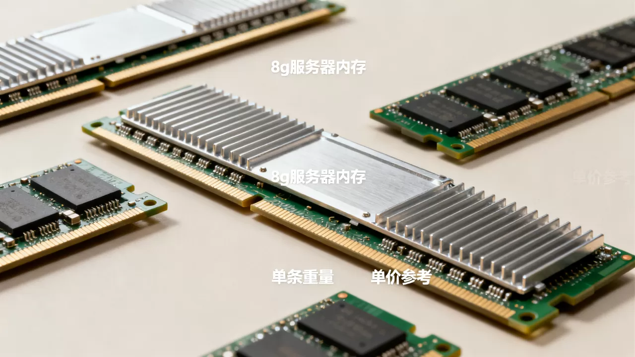 8g服务器内存一公斤到底有多少条,一条多少钱 8g服务器内存一公斤到底有多少条,一条多少钱