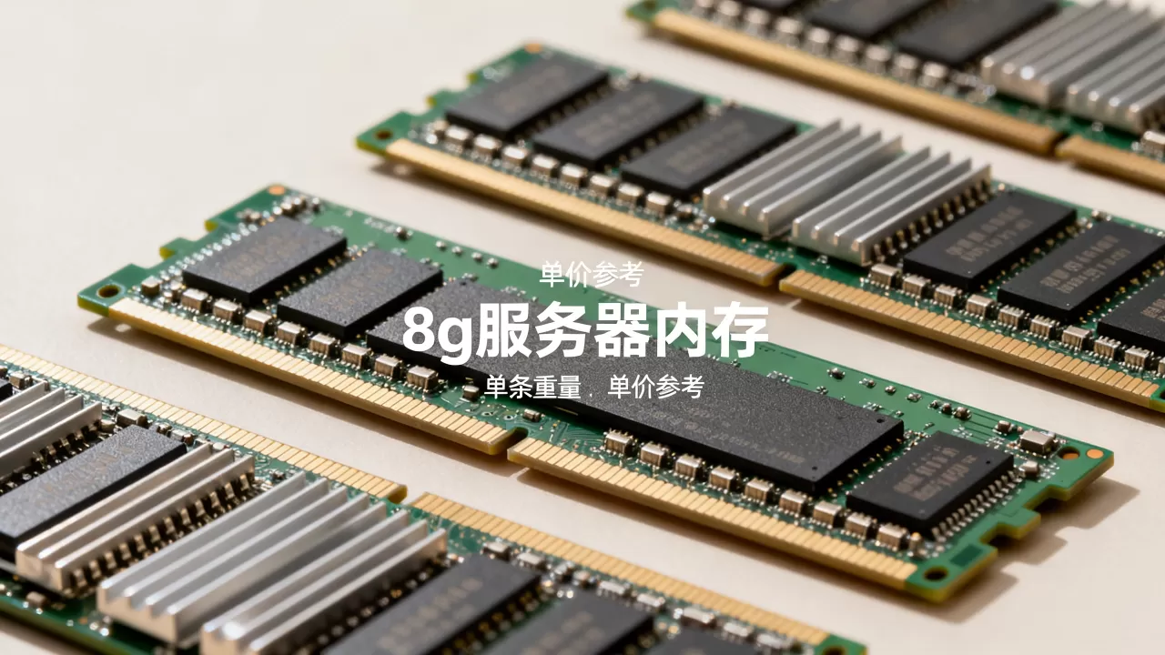 8g服务器内存一公斤到底有多少条,一条多少钱 8g服务器内存一公斤到底有多少条,一条多少钱