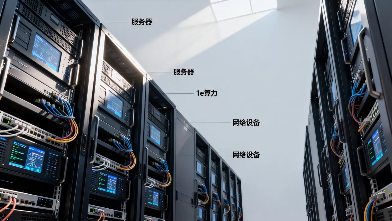 1e算力到底相当于多少台服务器?,算力怎么换算? 1e算力到底相当于多少台服务器?,算力怎么换算?