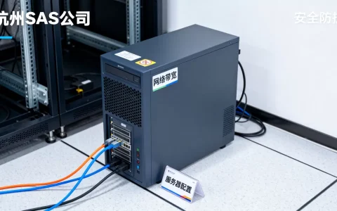 物理服务器租用给杭州SaaS公司如何配置，需要注意什么？