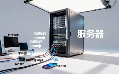 服务器和多个客户端socket如何通信，怎么实现