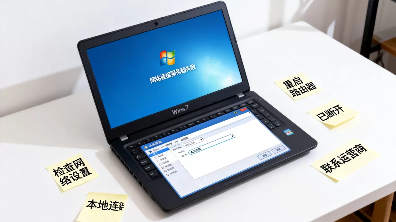Win7激活后网络连接服务器失败怎么办?,怎么解决 Win7激活后网络连接服务器失败怎么办?,怎么解决