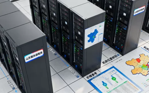 山东服务器租用，机房位置怎么规划，多少钱？